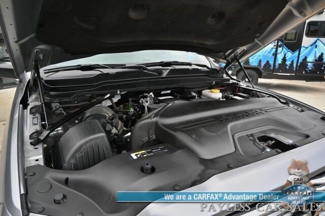 2022 Ram 2500 Laramie Sport Wasilla AK