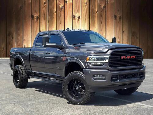 2022 Ram 2500 Laramie Tampa FL 2022 Ram 2500 Laramie Tampa FL