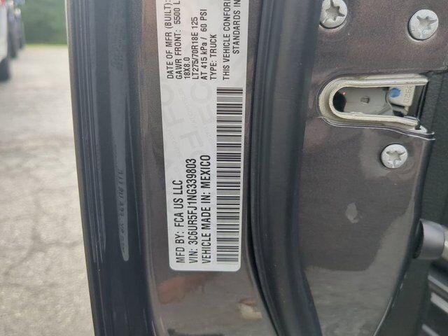 2022 Ram 2500 Laramie Winder GA