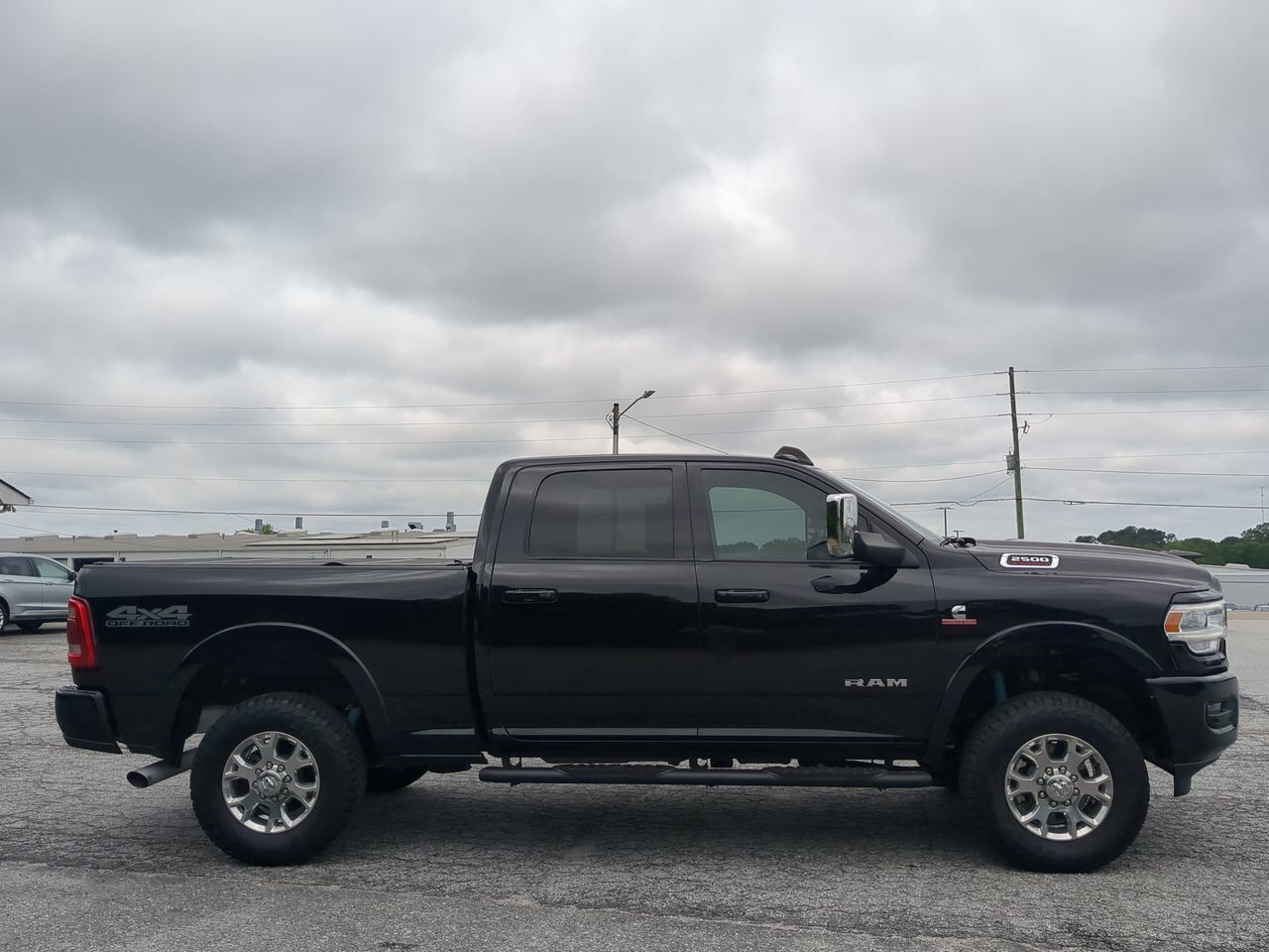 2022 Ram 2500