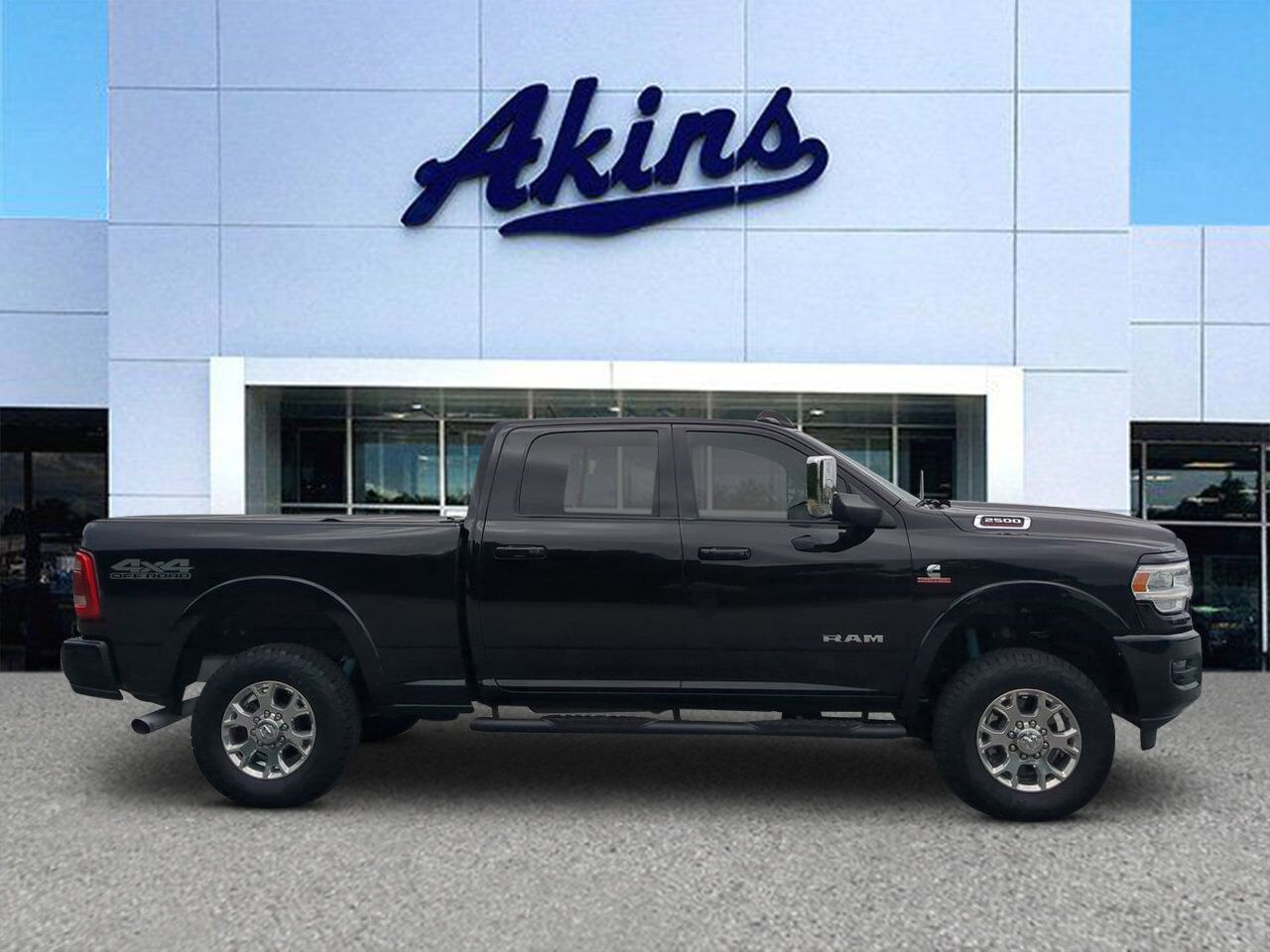 2022 Ram 2500 Laramie
