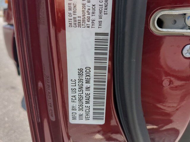 2022 Ram 2500 Laramie Winder GA