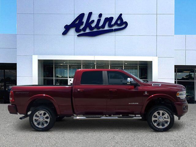 2022 Ram 2500 Laramie Winder GA