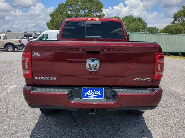 2022 Ram 2500 Laramie Winder GA
