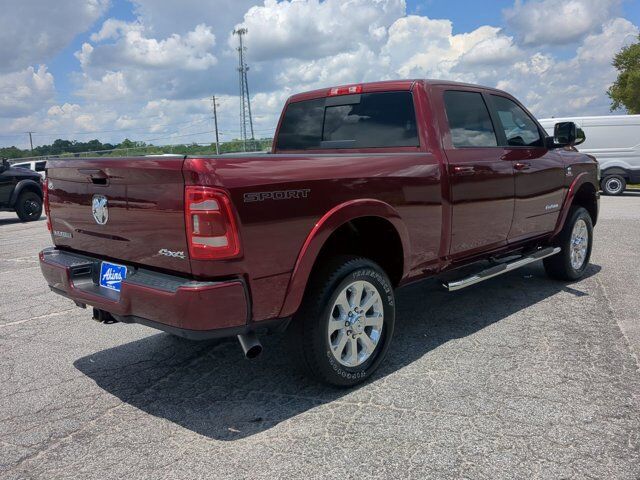2022 Ram 2500 Laramie Winder GA