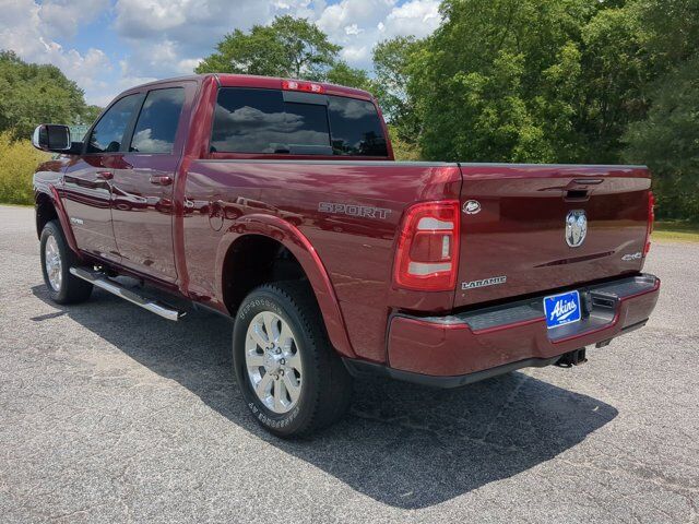 2022 Ram 2500 Laramie Winder GA