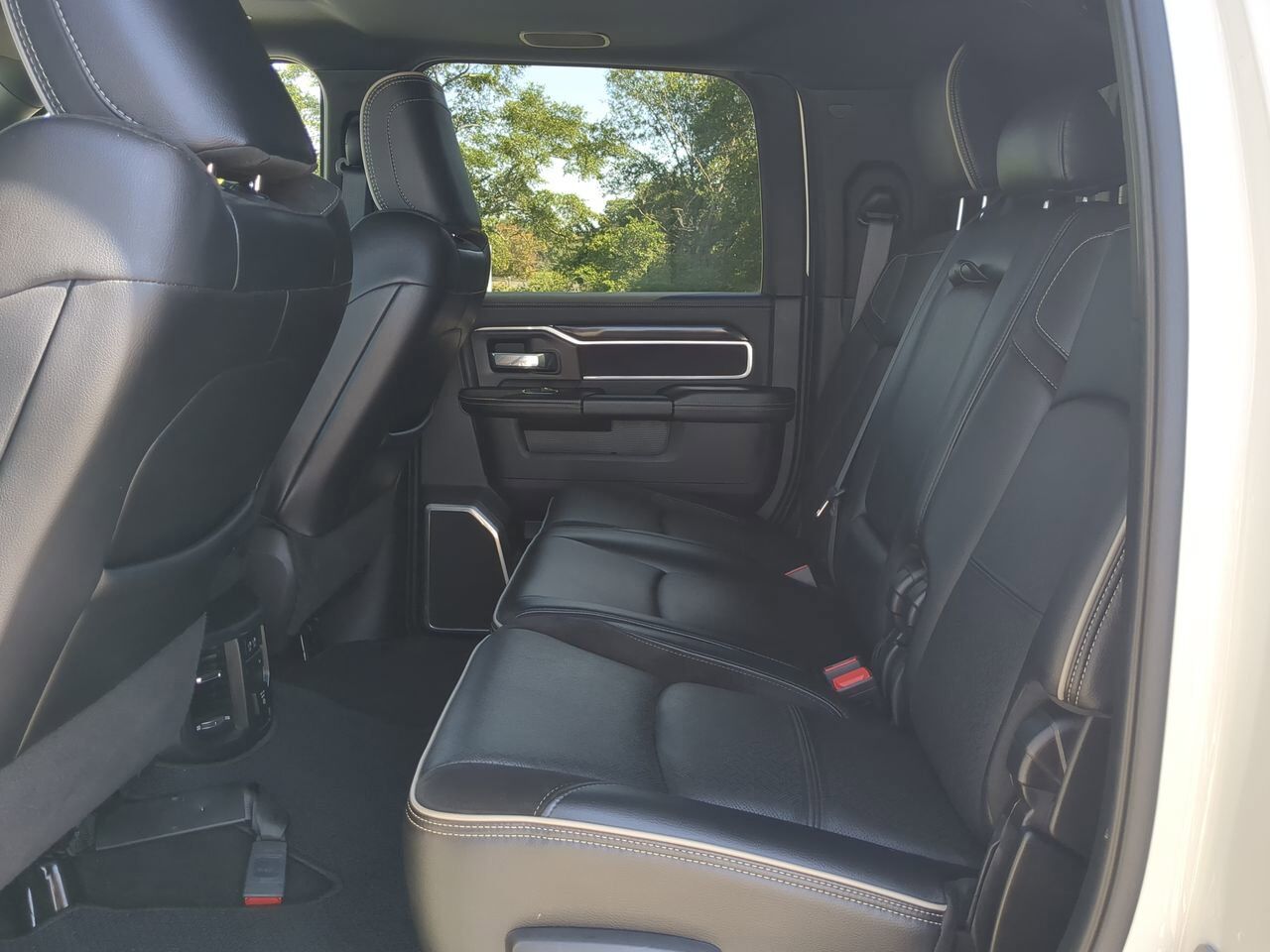 2022 Ram 2500 Laramie Winder GA