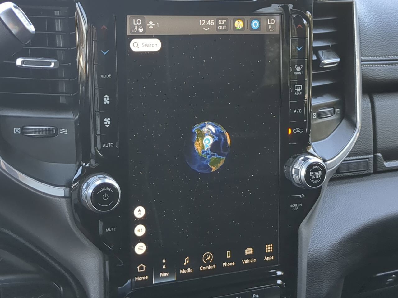2022 Ram 2500 Laramie Winder GA