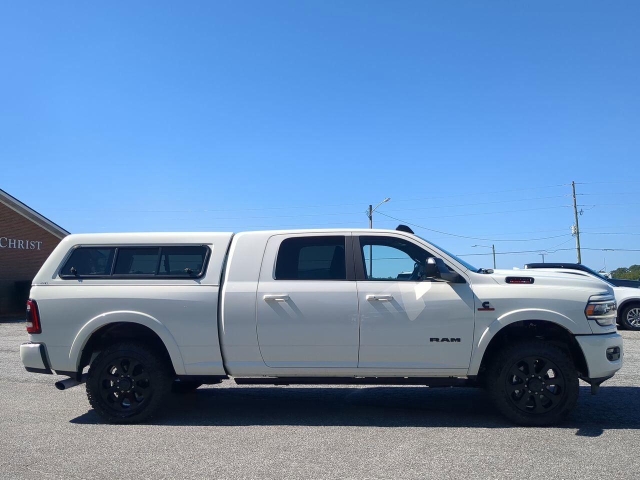 2022 Ram 2500 Laramie Winder GA