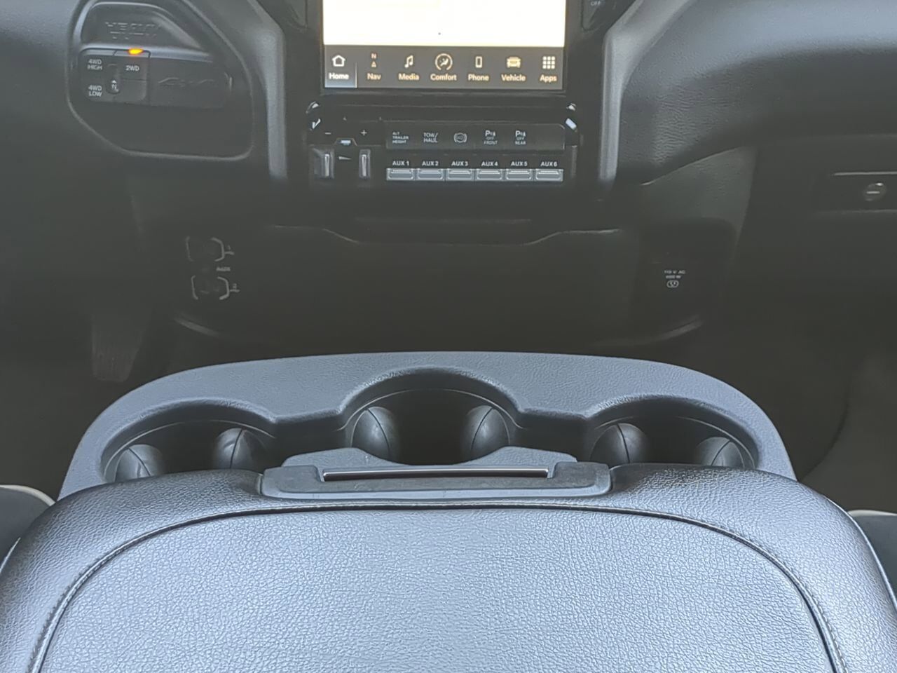 2022 Ram 2500 Laramie Winder GA