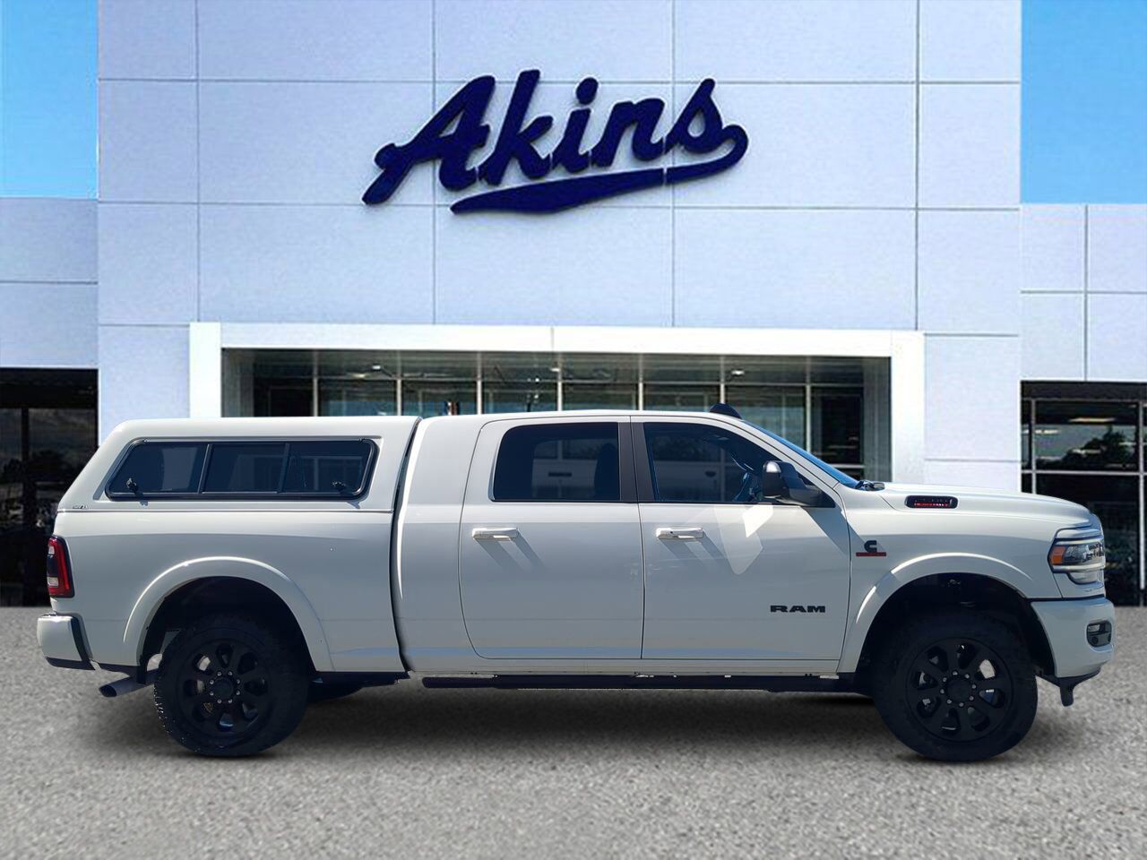 2022 Ram 2500 Laramie