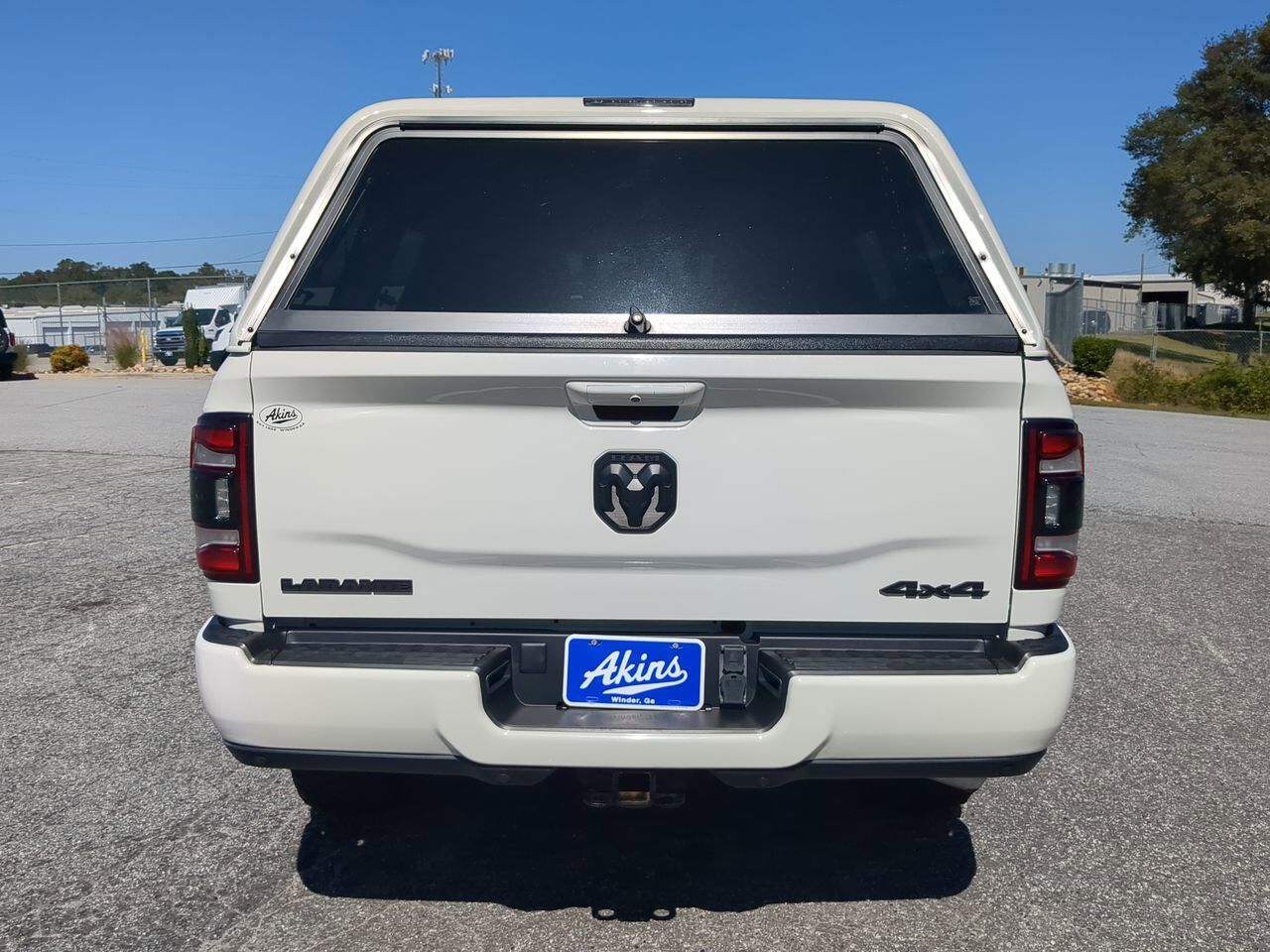 2022 Ram 2500 Laramie Winder GA