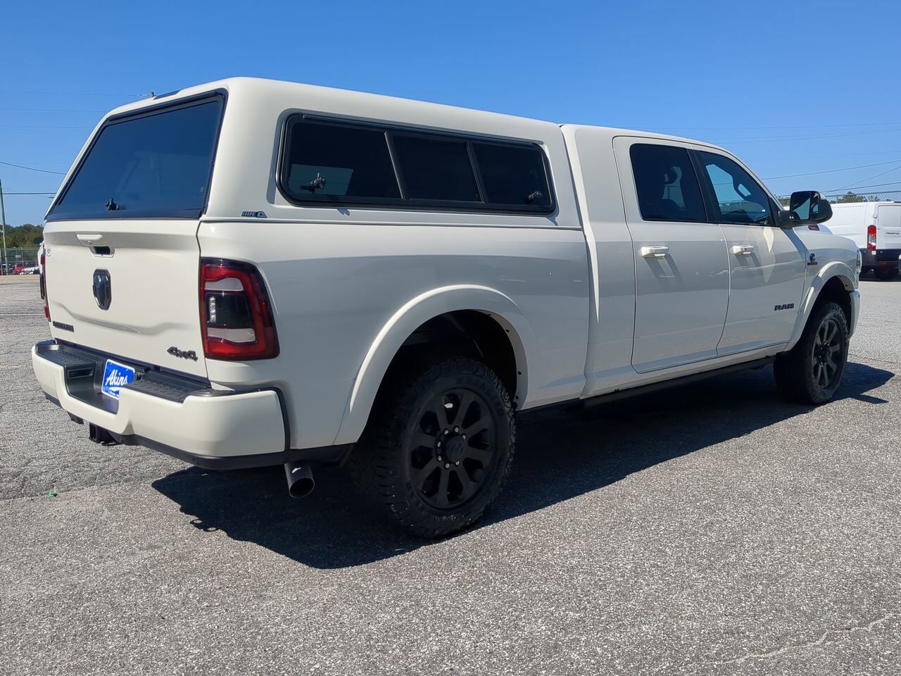 2022 Ram 2500 Laramie Winder GA
