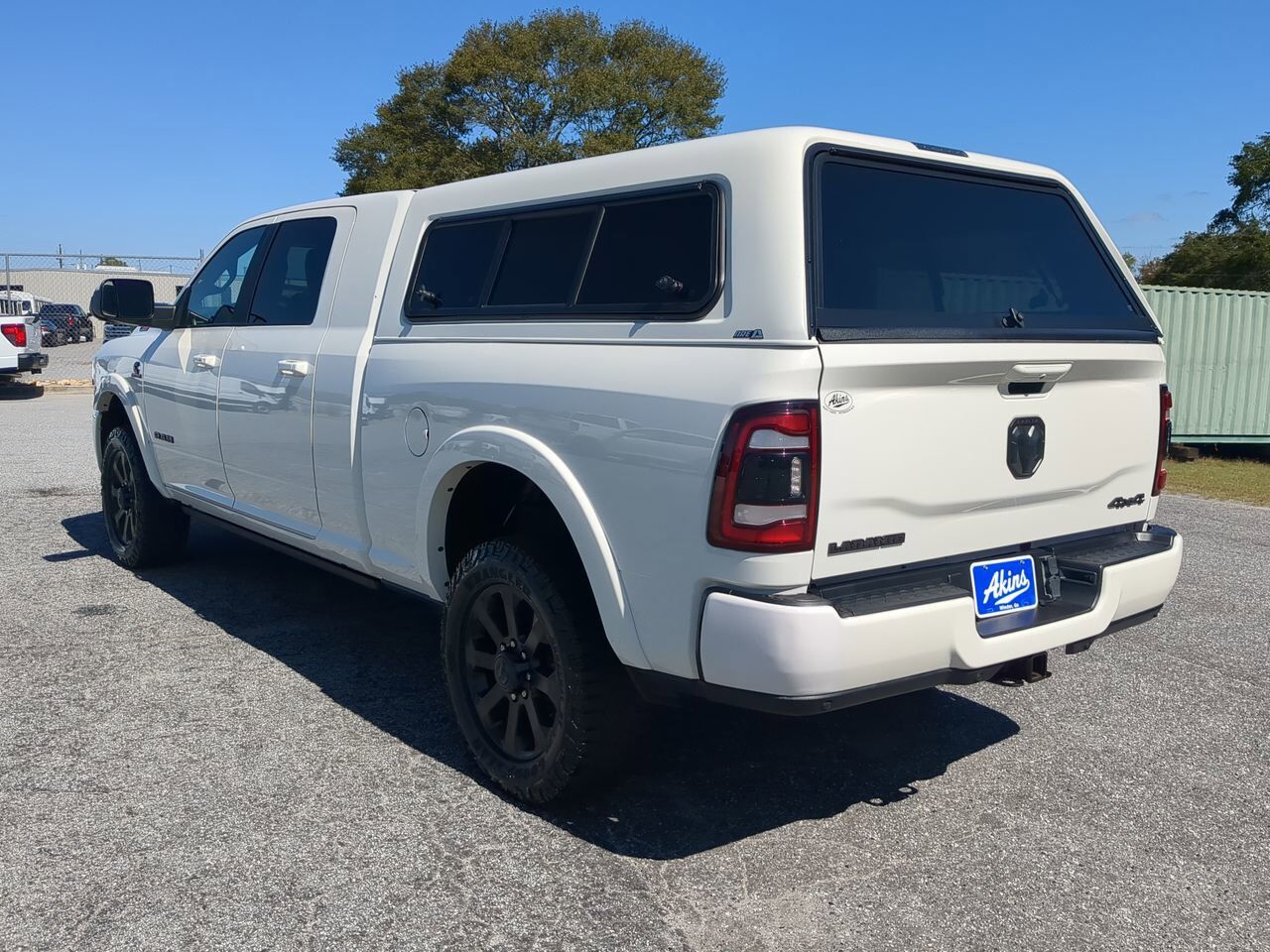 2022 Ram 2500 Laramie Winder GA