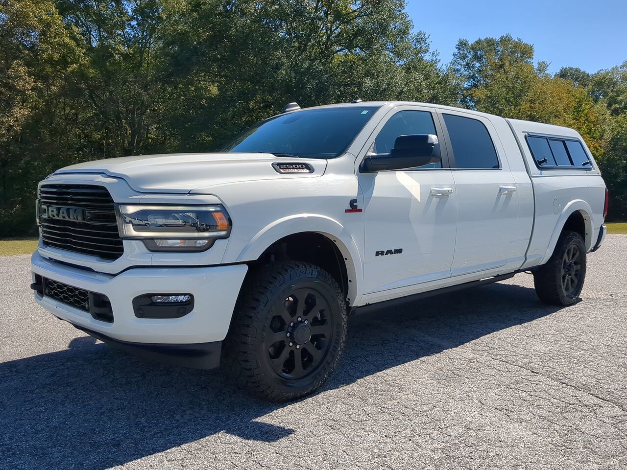 2022 Ram 2500 Laramie Winder GA