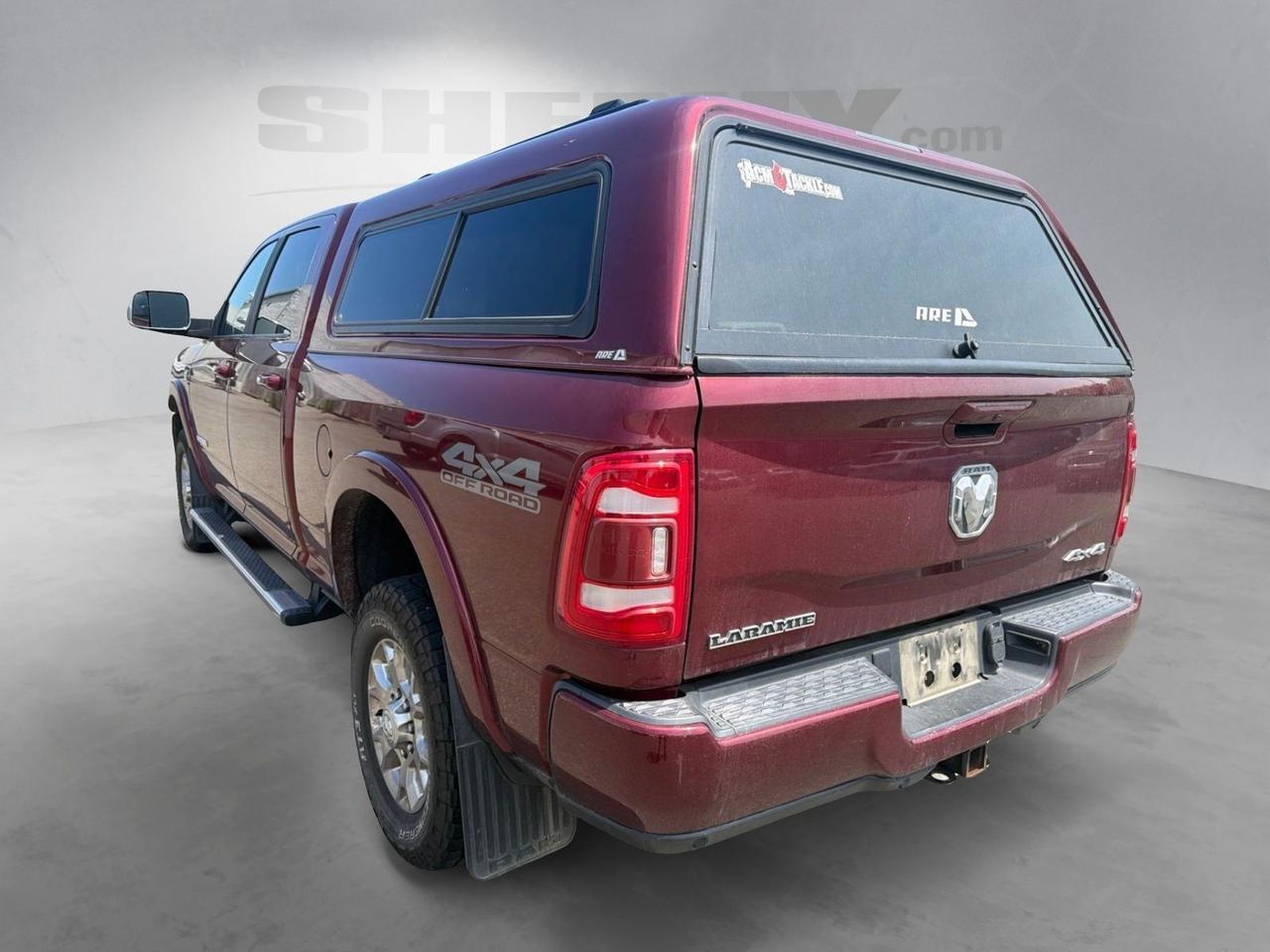 2022 Ram 2500 Laramie Ashland VA