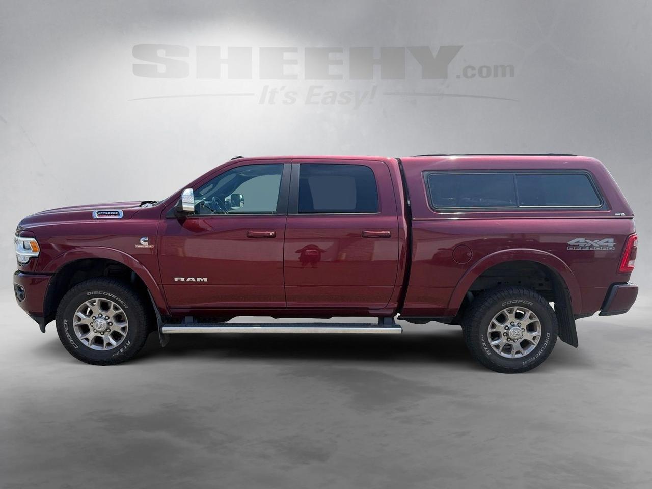 2022 Ram 2500 Laramie Ashland VA