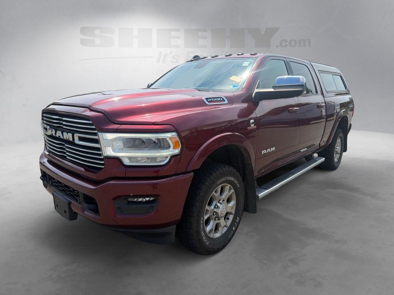 2022 Ram 2500 Laramie Ashland VA