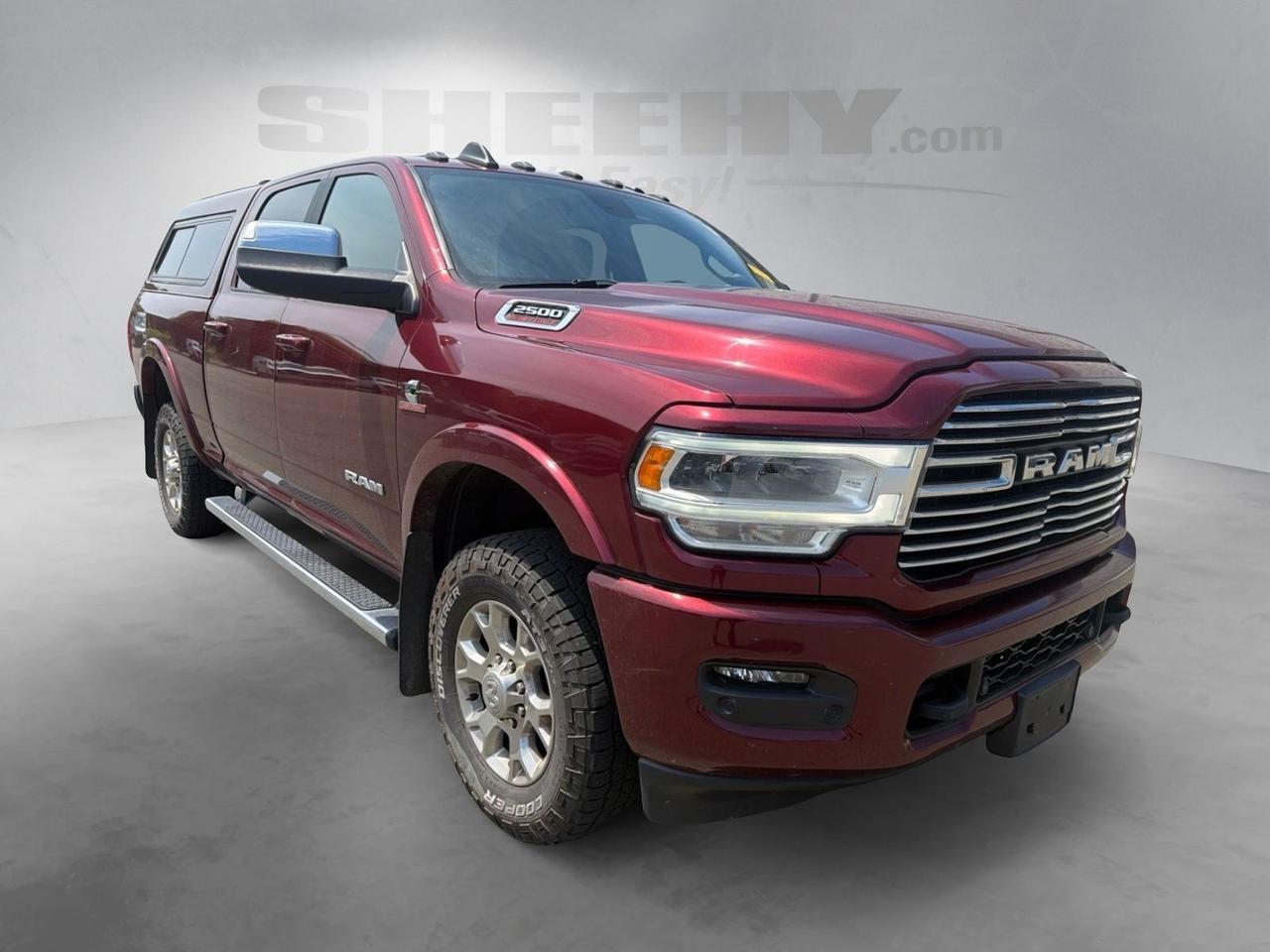 2022 Ram 2500 Laramie Ashland VA