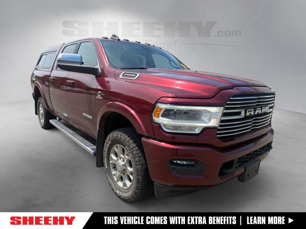2022 Ram 2500