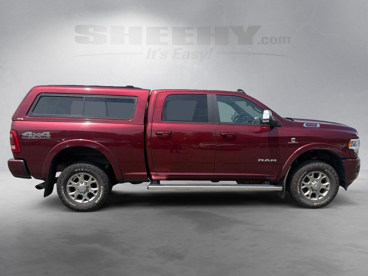 2022 Ram 2500 Laramie Ashland VA