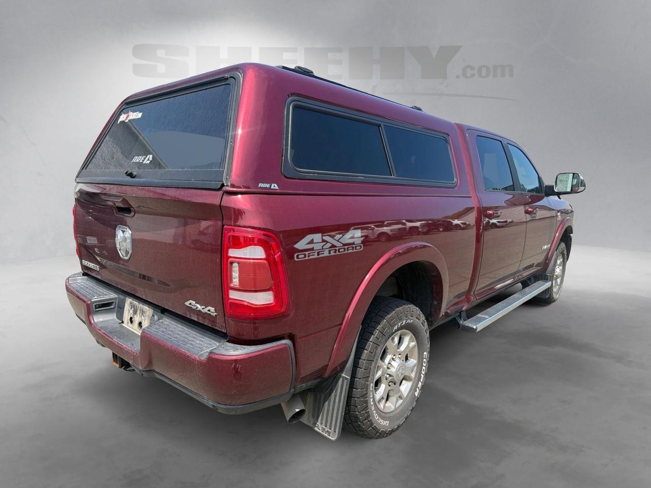 2022 Ram 2500 Laramie Ashland VA