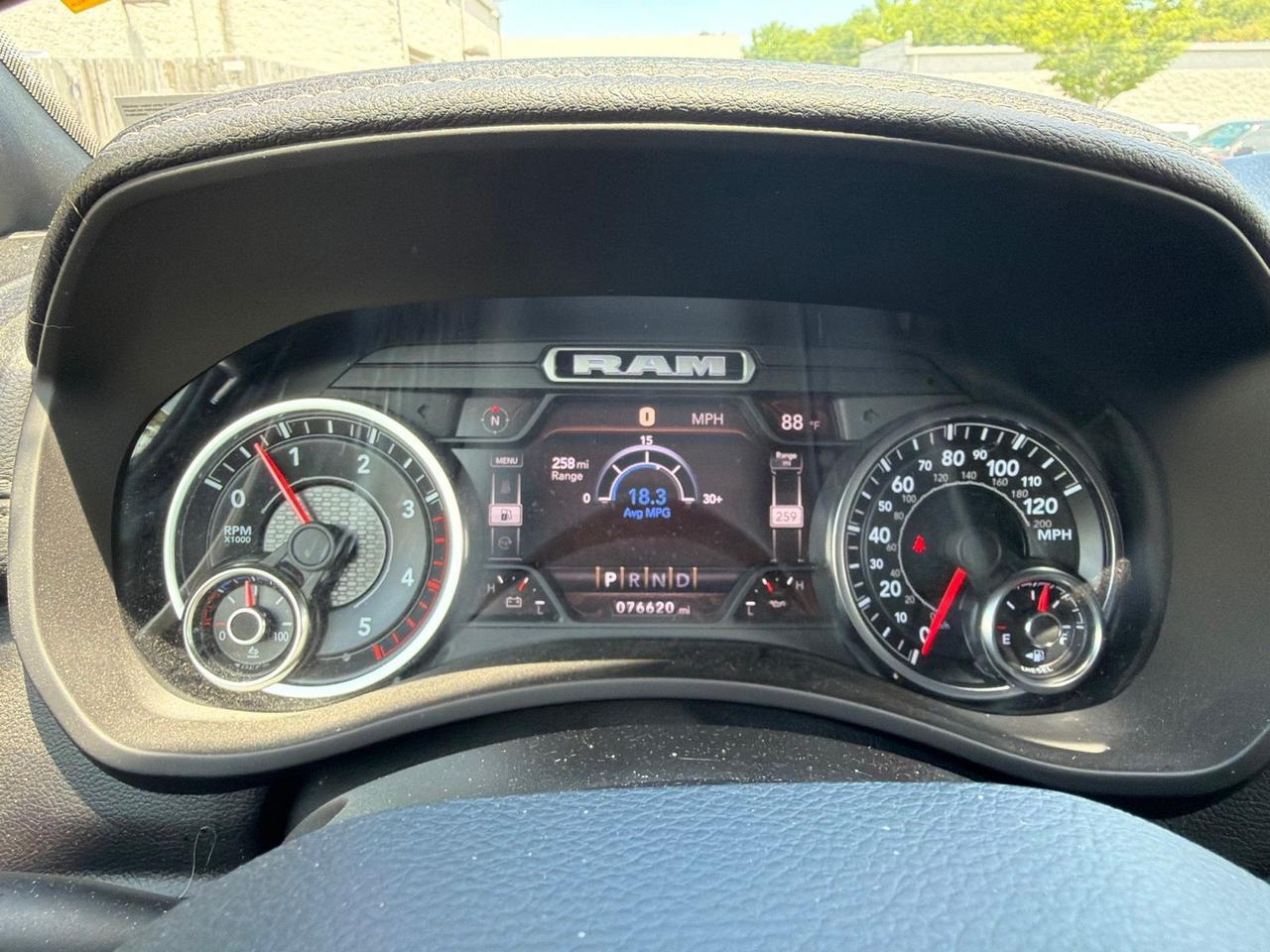 2022 Ram 2500 Laramie Ashland VA