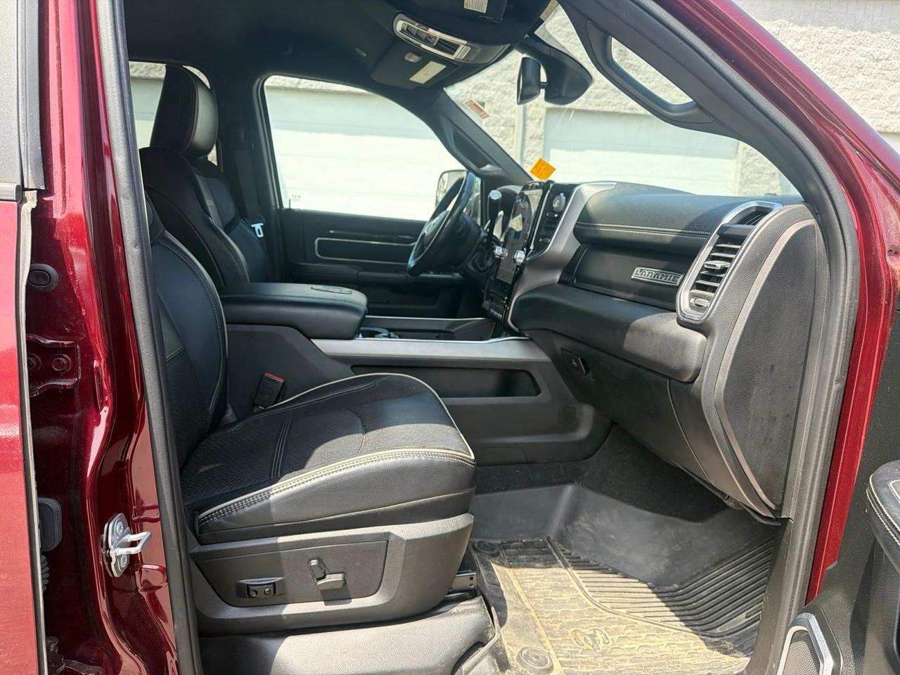 2022 Ram 2500 Laramie Ashland VA