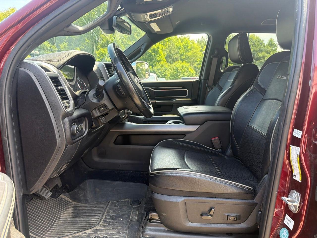 2022 Ram 2500 Laramie Ashland VA
