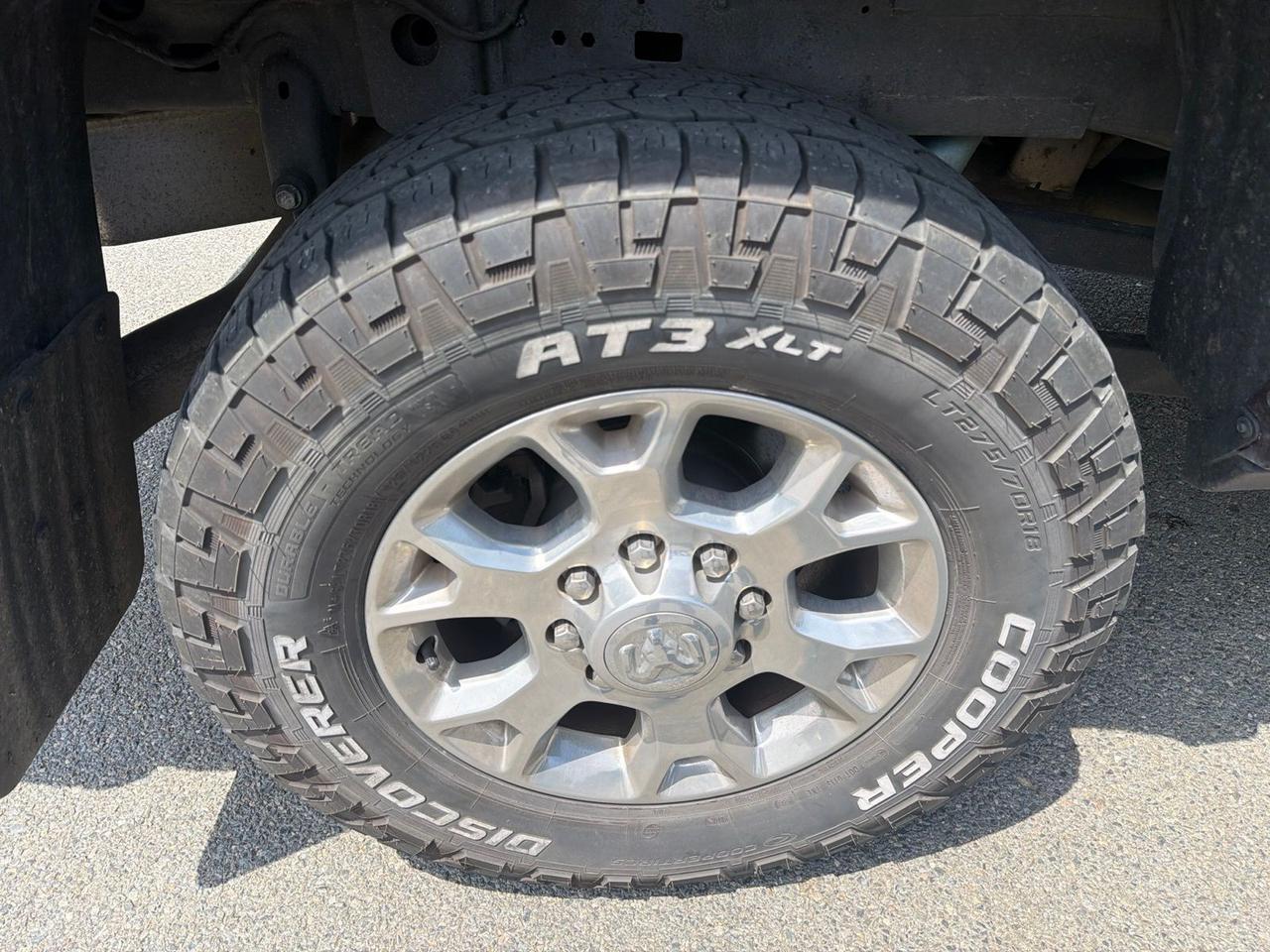 2022 Ram 2500 Laramie Ashland VA