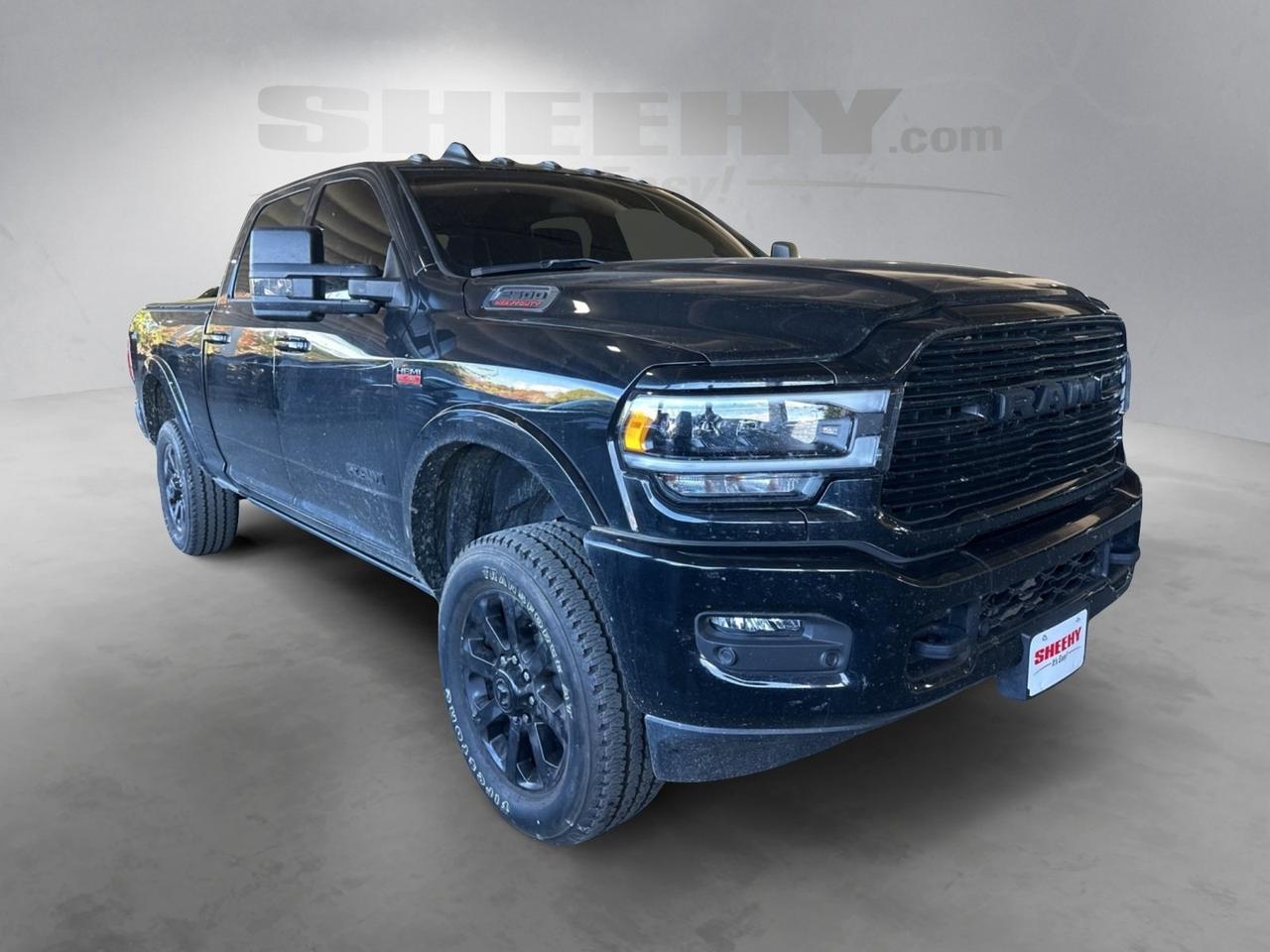 2022 Ram 2500 Laramie Gaithersburg MD