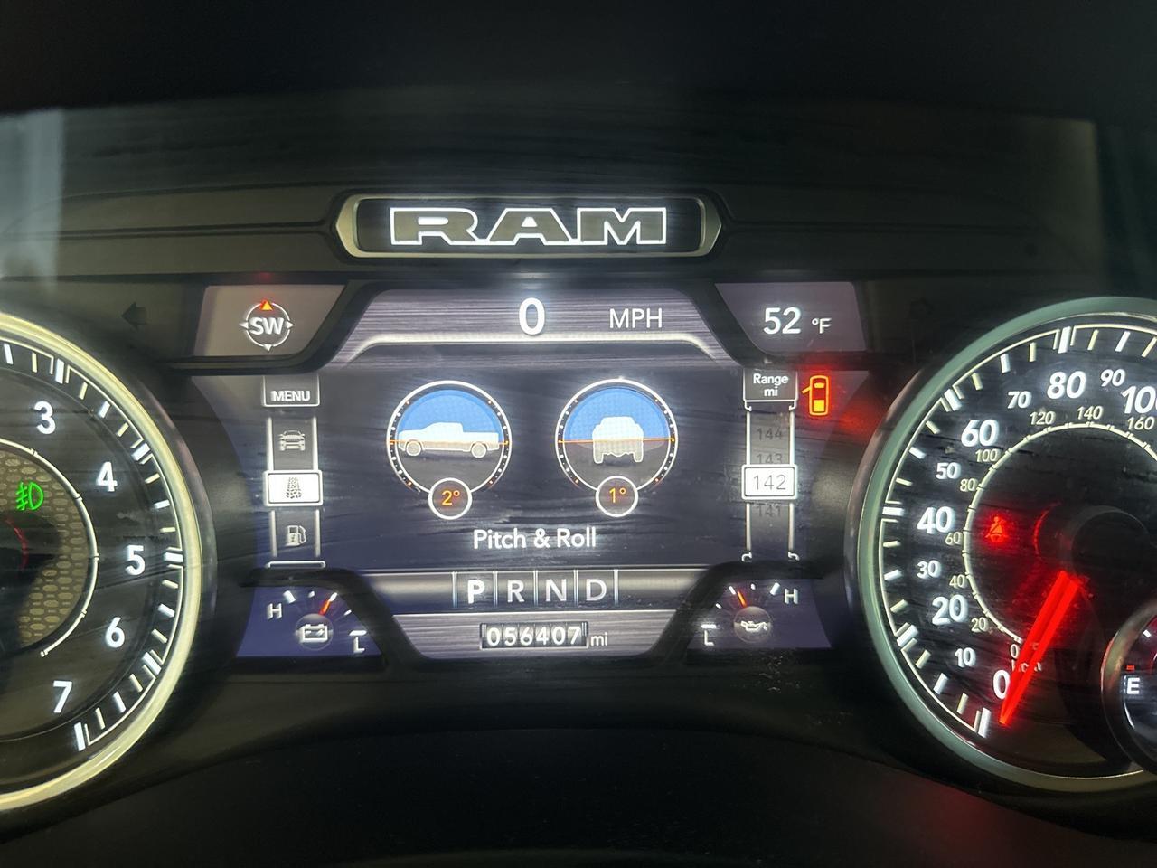 2022 Ram 2500 Laramie Gaithersburg MD