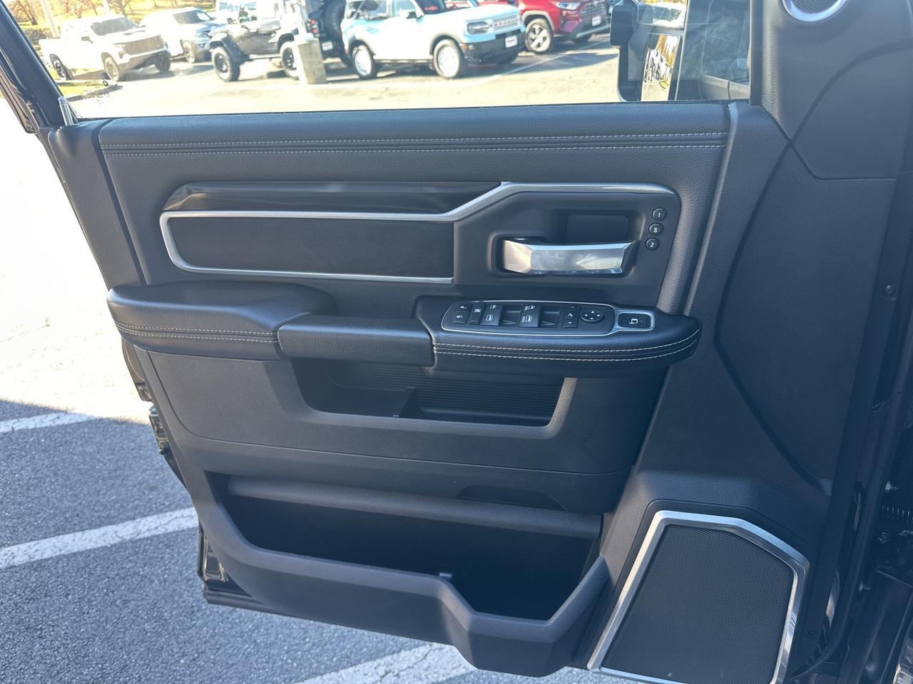 2022 Ram 2500 Laramie Gaithersburg MD