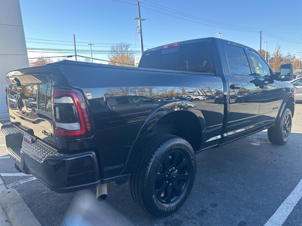 2022 Ram 2500 Laramie Gaithersburg MD