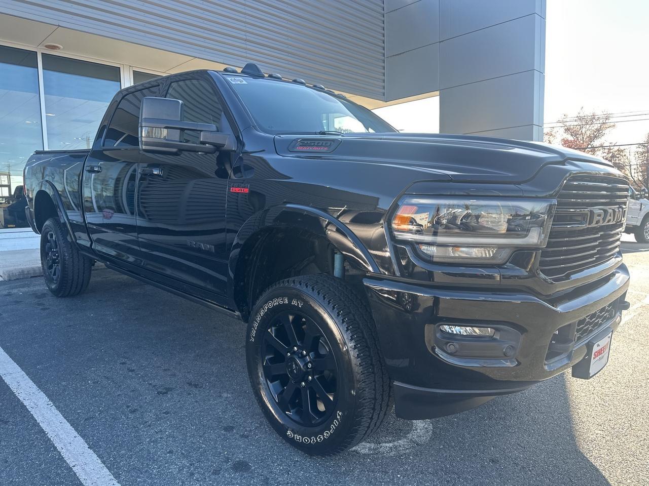 2022 Ram 2500 Laramie Gaithersburg MD