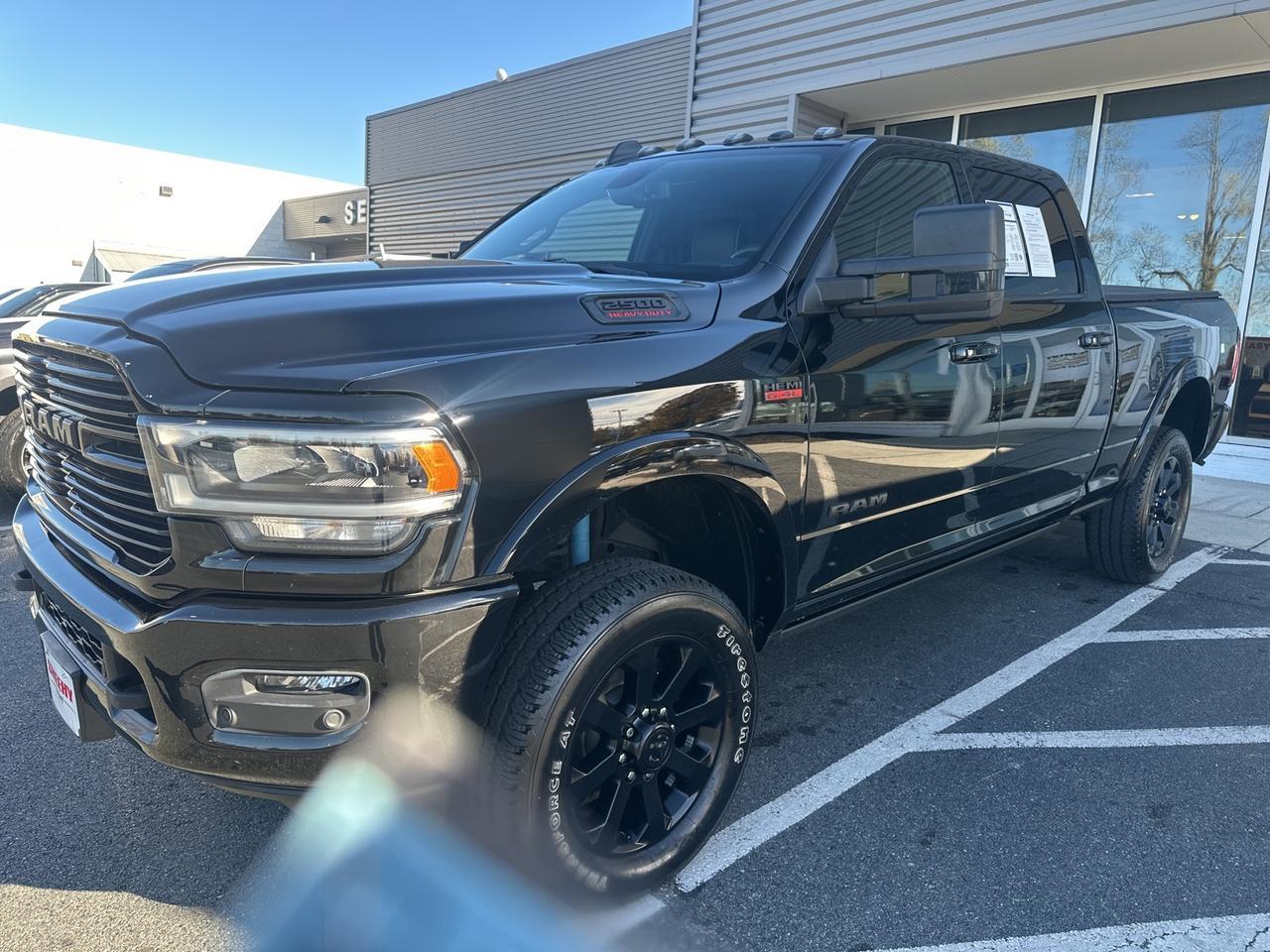 2022 Ram 2500 Laramie Gaithersburg MD