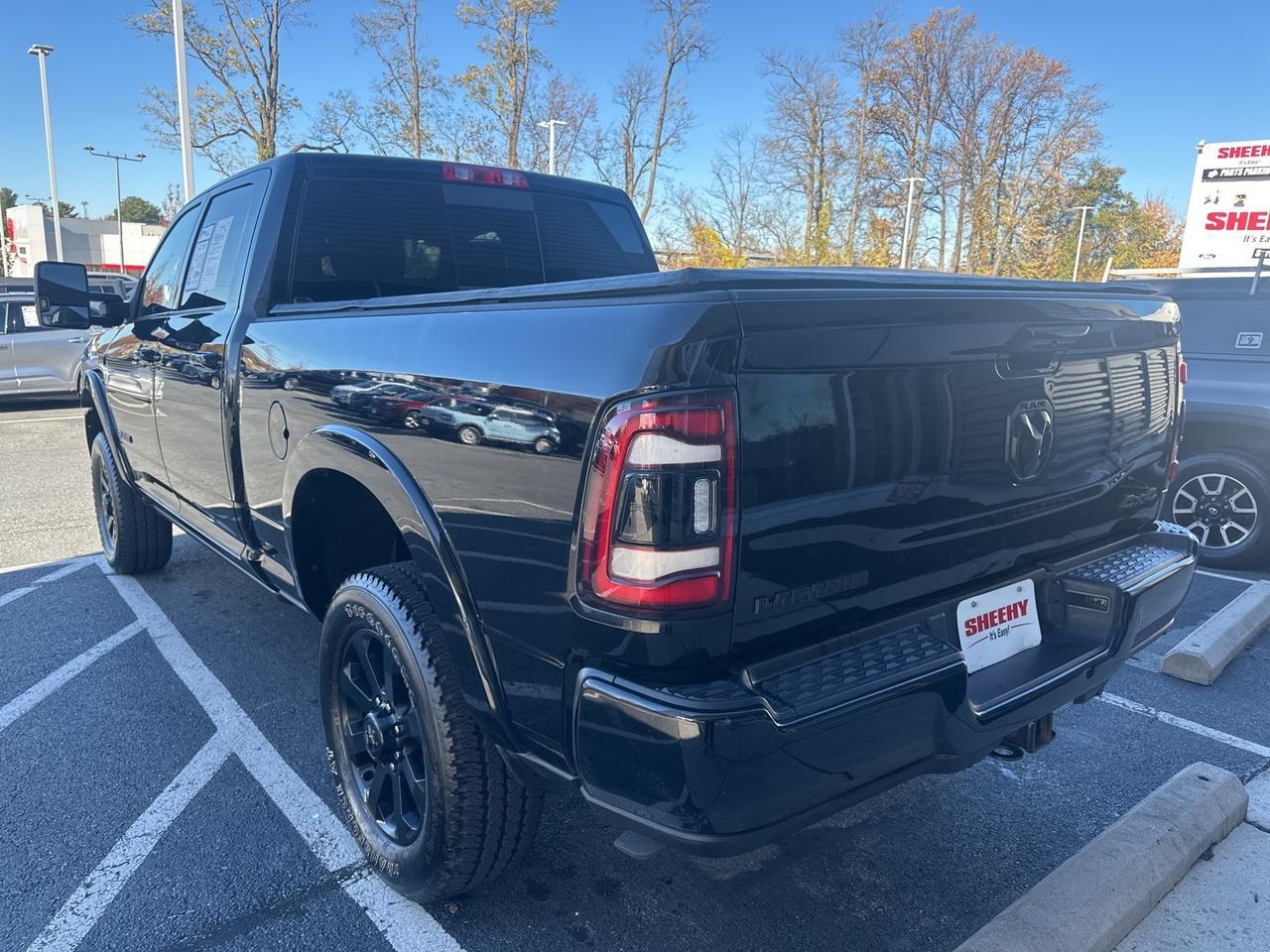 2022 Ram 2500 Laramie Gaithersburg MD