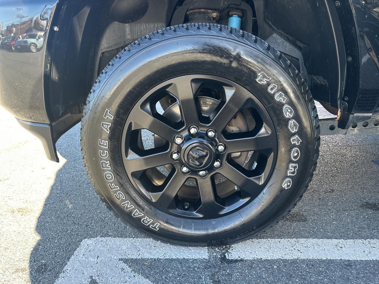 2022 Ram 2500 Laramie Gaithersburg MD