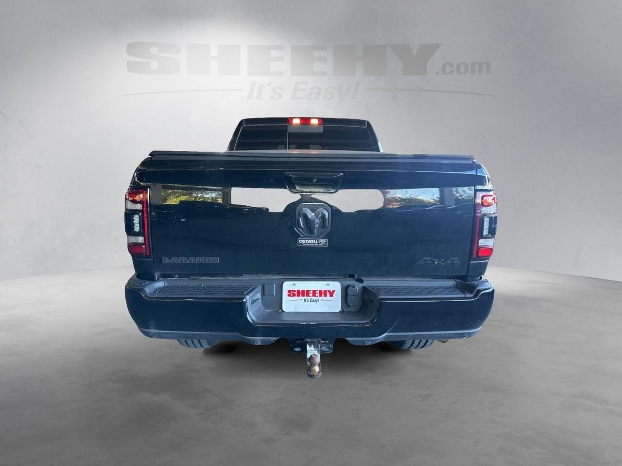 2022 Ram 2500 Laramie Gaithersburg MD