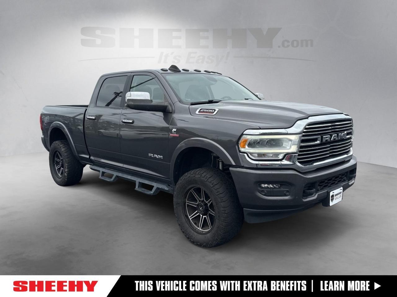 2022 Ram 2500 Laramie Richmond VA