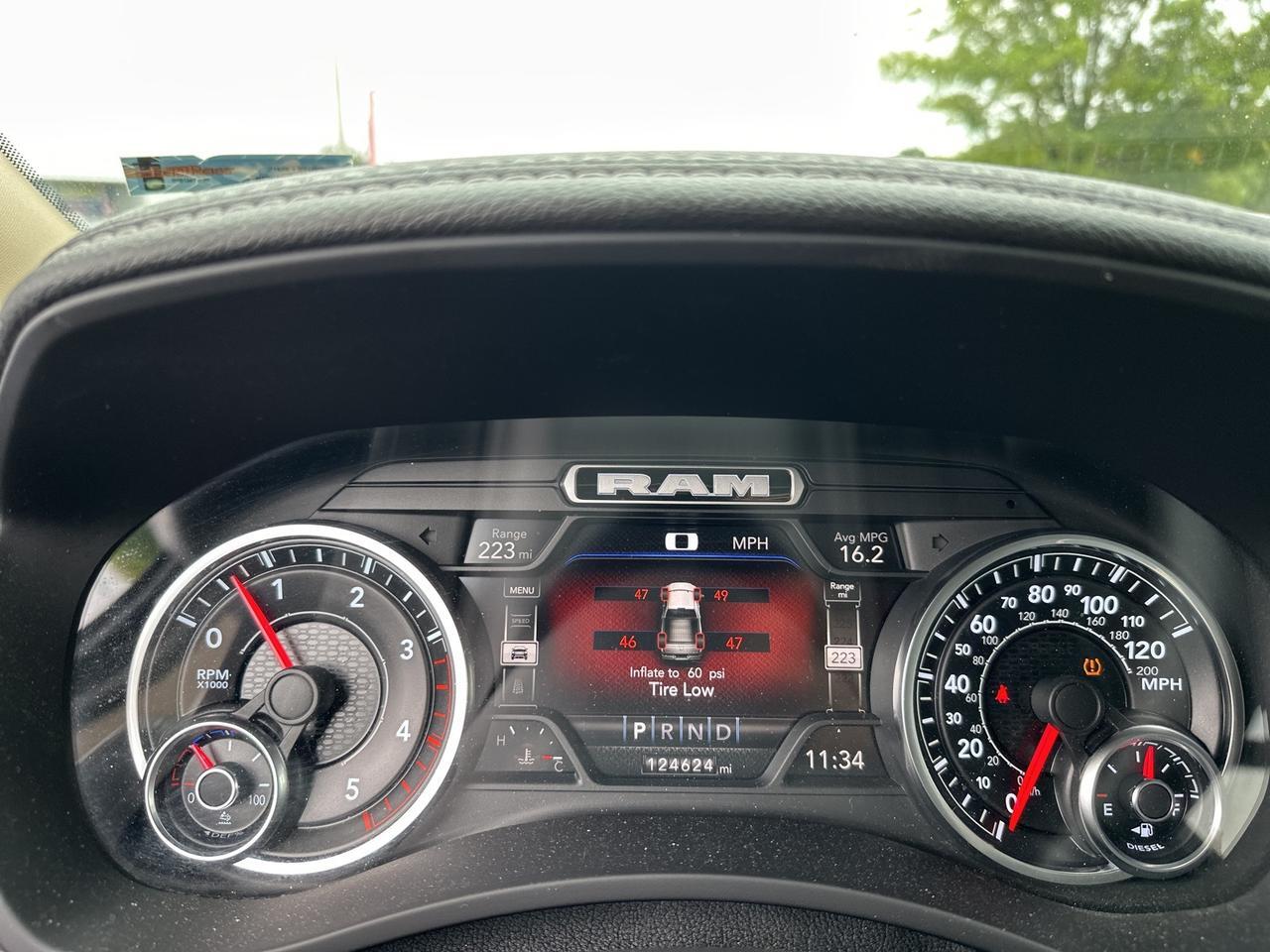 2022 Ram 2500 Laramie Richmond VA