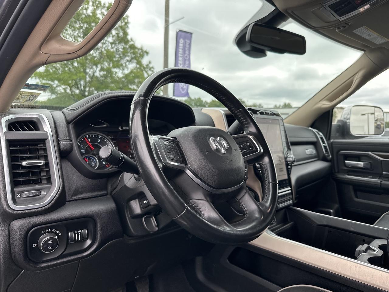 2022 Ram 2500 Laramie Richmond VA
