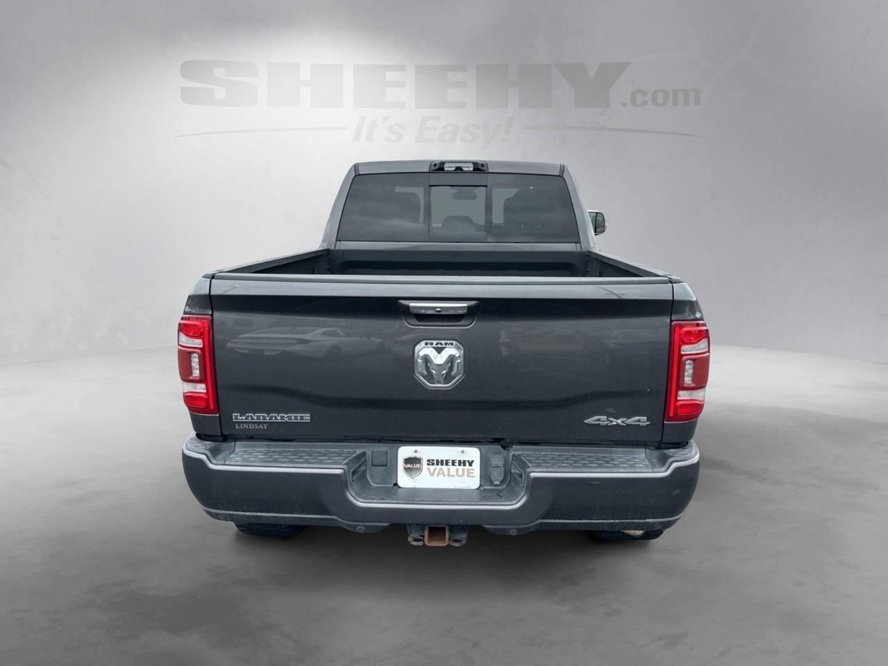 2022 Ram 2500 Laramie Richmond VA