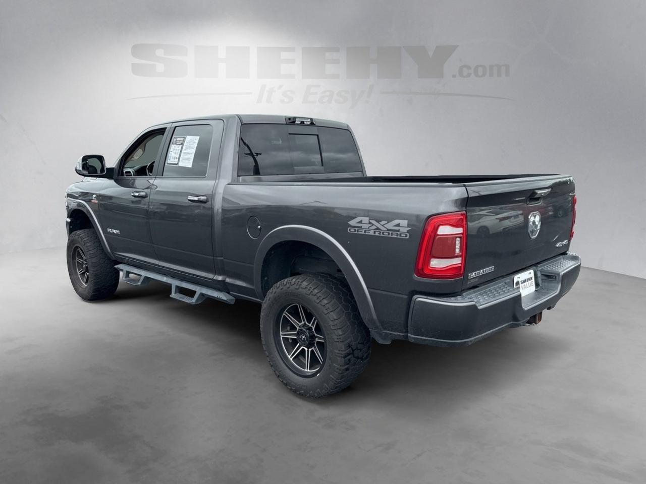 2022 Ram 2500 Laramie Richmond VA