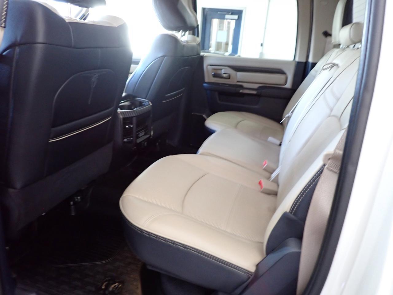 2022 Ram 2500 Limited 4WD CREW CAB 6&apos;4&quot; BOX LEATHER NAVI *DIESEL* Listowel ON