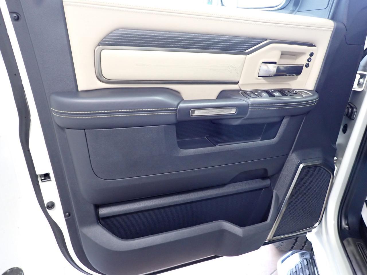 2022 Ram 2500 Limited 4WD CREW CAB 6&apos;4&quot; BOX LEATHER NAVI *DIESEL* Listowel ON