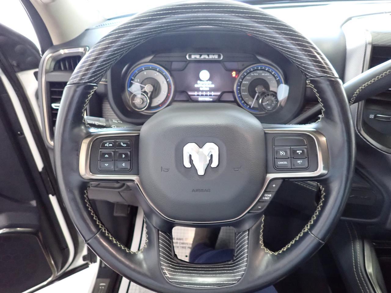 2022 Ram 2500 Limited 4WD CREW CAB 6&apos;4&quot; BOX LEATHER NAVI *DIESEL* Listowel ON