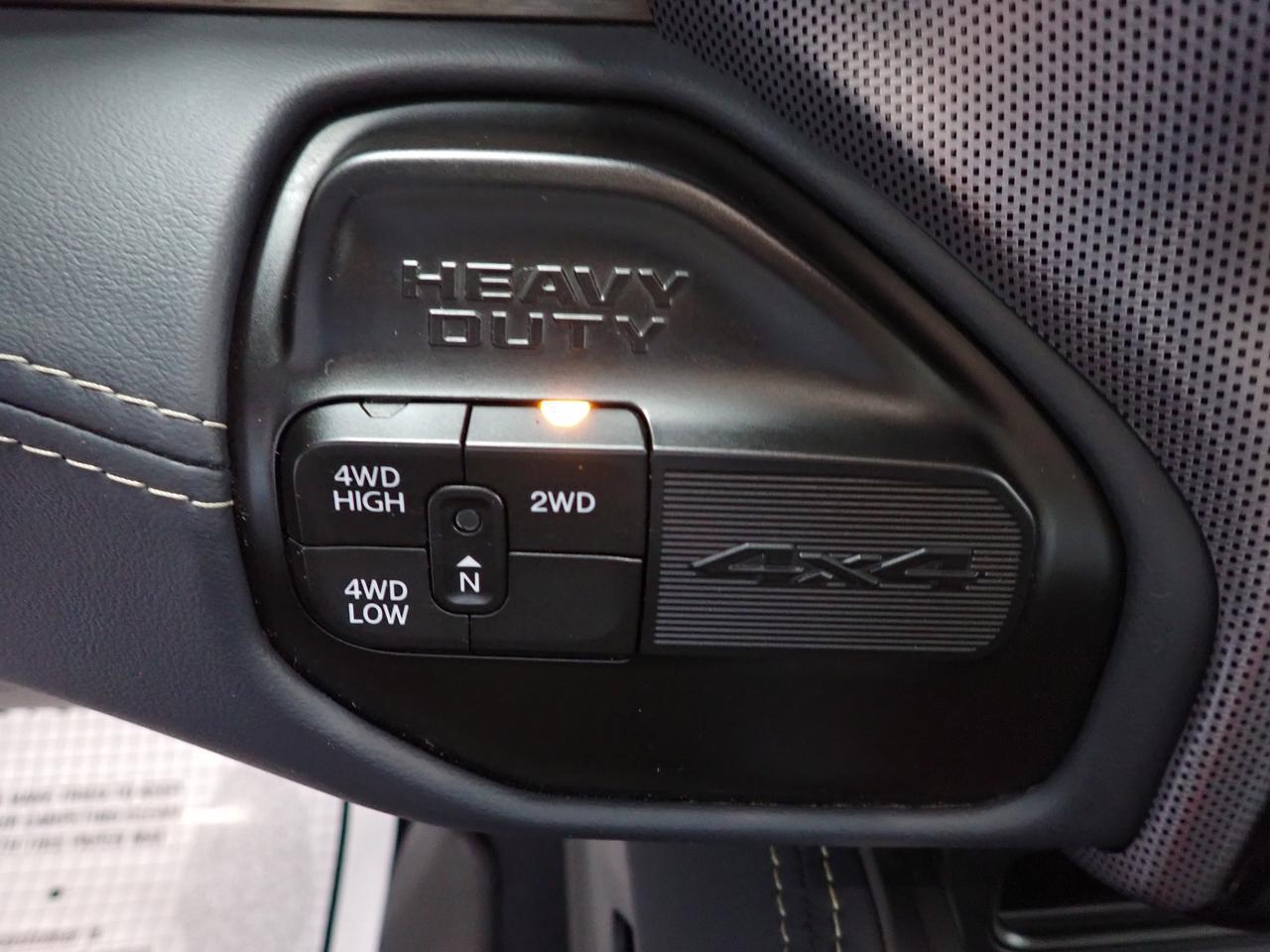 2022 Ram 2500 Limited 4WD CREW CAB 6&apos;4&quot; BOX LEATHER NAVI *DIESEL* Listowel ON