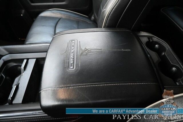 2022 Ram 2500 Limited / 4X4 / Cummins Turbo Diesel / Mega Cab / Night Edition / Auto Start / Heated & Cooled Leather Seats / Heated Steering Wheel / Sunroof / NAV / Alpine Speakers / Blind Spot Alert / Bed Liner / Tow Pkg / 1-Owner Anchorage AK 2022 Ram 2500 Limited / 4X4 / Cummins Turbo Diesel / Mega Cab / Night Edition / Auto Start / Heated & Cooled Leather Seats / Heated Steering Wheel / Sunroof / NAV / Alpine Speakers / Blind Spot Alert / Bed Liner / Tow Pkg / 1-Owner Anchorage AK