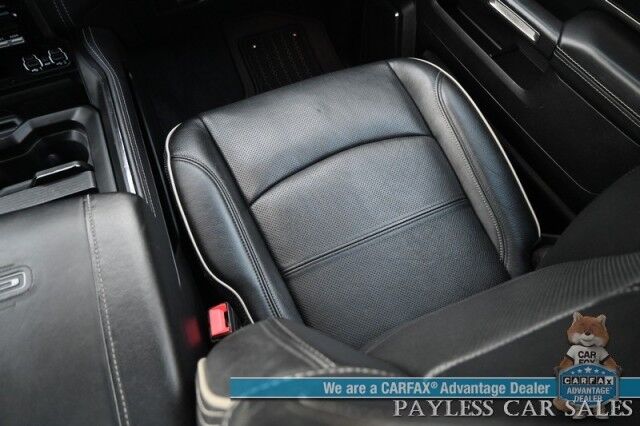 2022 Ram 2500 Limited / 4X4 / Cummins Turbo Diesel / Mega Cab / Night Edition / Auto Start / Heated & Cooled Leather Seats / Heated Steering Wheel / Sunroof / NAV / Alpine Speakers / Blind Spot Alert / Bed Liner / Tow Pkg / 1-Owner Anchorage AK 2022 Ram 2500 Limited / 4X4 / Cummins Turbo Diesel / Mega Cab / Night Edition / Auto Start / Heated & Cooled Leather Seats / Heated Steering Wheel / Sunroof / NAV / Alpine Speakers / Blind Spot Alert / Bed Liner / Tow Pkg / 1-Owner Anchorage AK